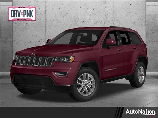 used 2017 Jeep Grand Cherokee car, priced at $13,219