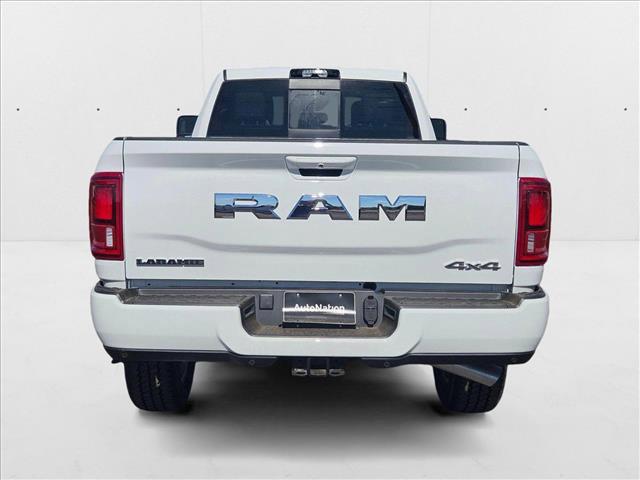 new 2025 Ram 2500 car, priced at $73,790