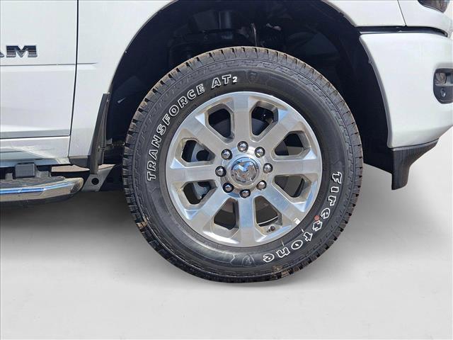 new 2025 Ram 2500 car, priced at $73,790