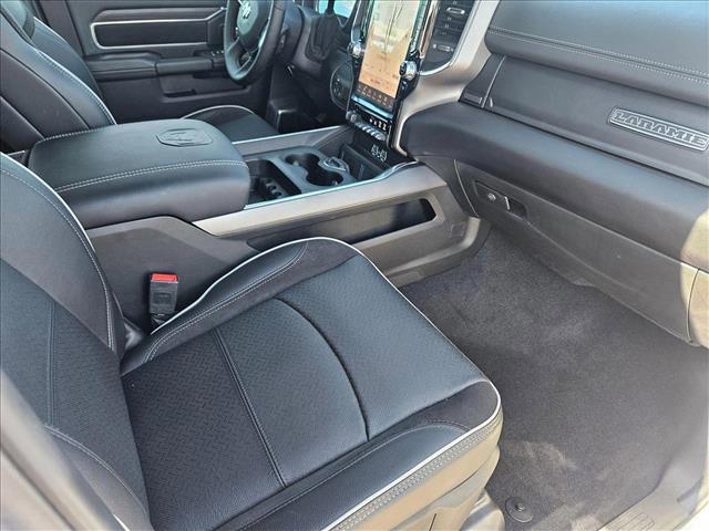 new 2025 Ram 2500 car, priced at $73,790