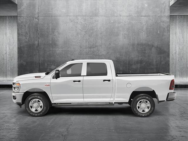 new 2025 Ram 2500 car, priced at $85,325