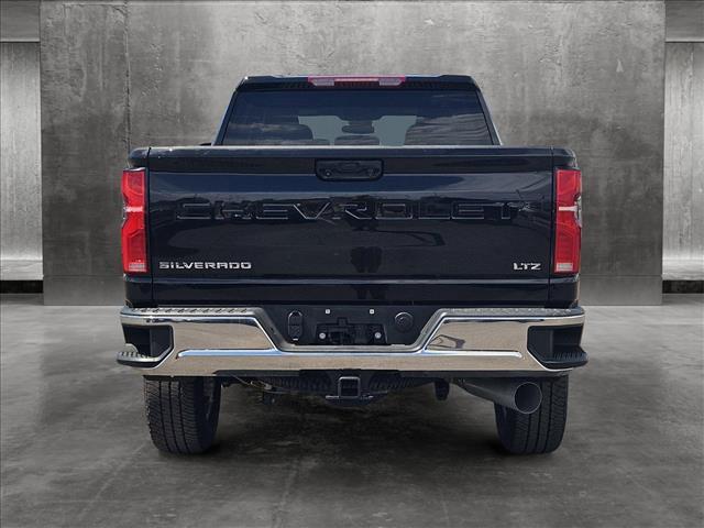 used 2024 Chevrolet Silverado 2500 car, priced at $64,311