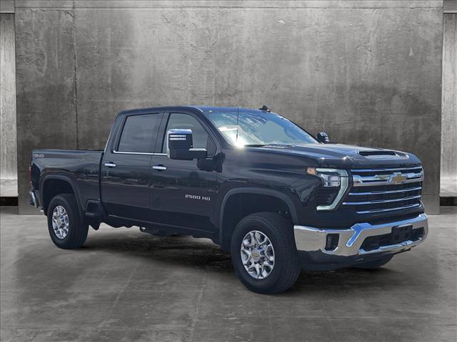 used 2024 Chevrolet Silverado 2500 car, priced at $64,311