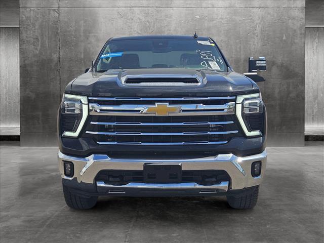 used 2024 Chevrolet Silverado 2500 car, priced at $64,311