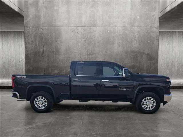 used 2024 Chevrolet Silverado 2500 car, priced at $64,311