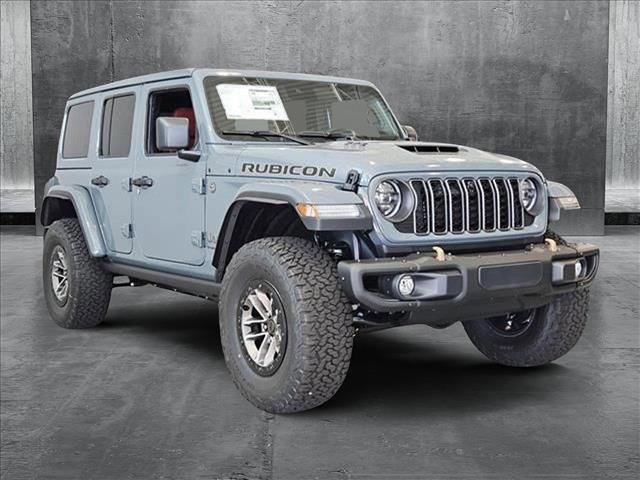 new 2024 Jeep Wrangler car, priced at $90,570