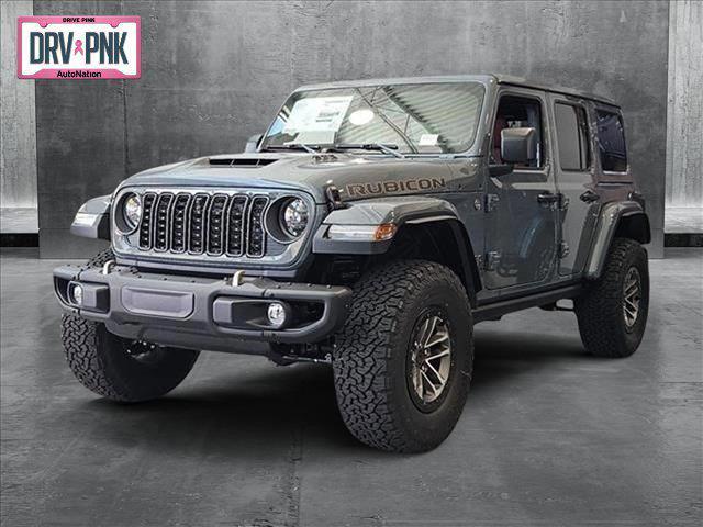 new 2024 Jeep Wrangler car, priced at $92,705