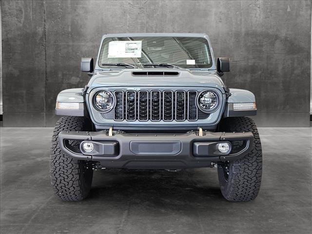 new 2024 Jeep Wrangler car, priced at $94,205