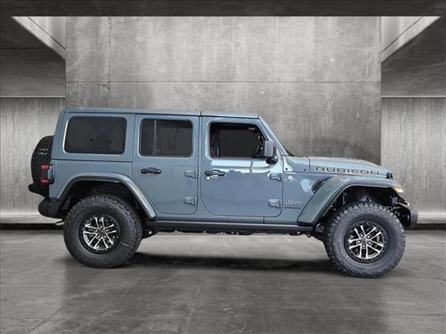 new 2024 Jeep Wrangler car, priced at $92,705