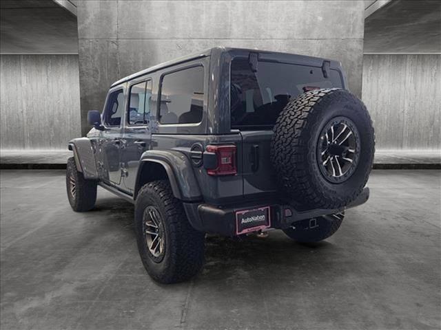 new 2024 Jeep Wrangler car, priced at $92,705