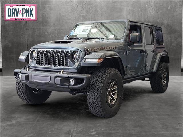 new 2024 Jeep Wrangler car, priced at $92,705