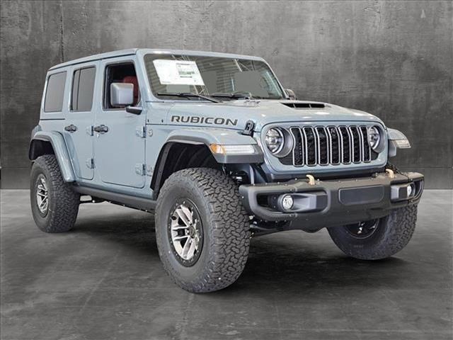 new 2024 Jeep Wrangler car, priced at $92,705