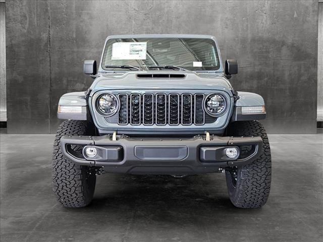 new 2024 Jeep Wrangler car, priced at $92,705