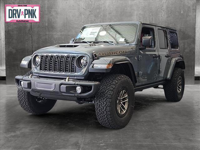 new 2024 Jeep Wrangler car, priced at $89,998