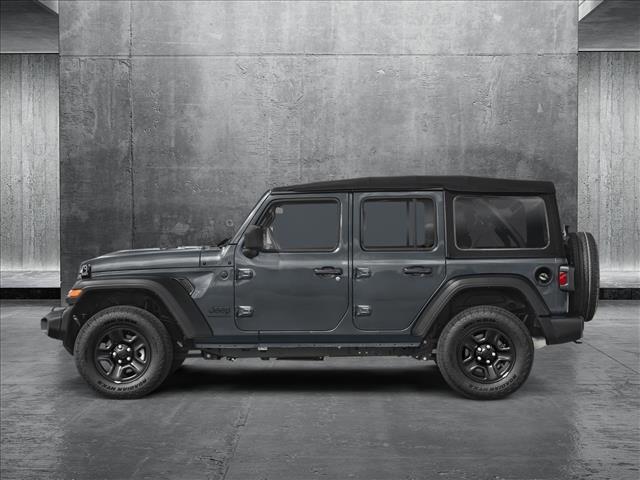 new 2024 Jeep Wrangler car, priced at $92,705