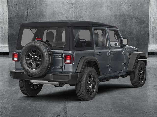 new 2024 Jeep Wrangler car, priced at $92,705