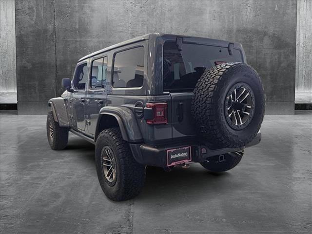 new 2024 Jeep Wrangler car, priced at $90,570