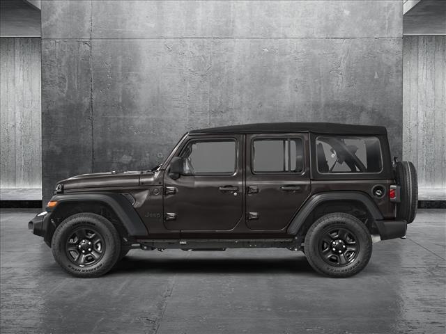 new 2024 Jeep Wrangler car, priced at $56,477