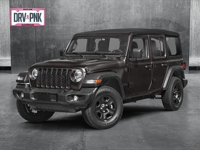 new 2024 Jeep Wrangler car, priced at $56,477