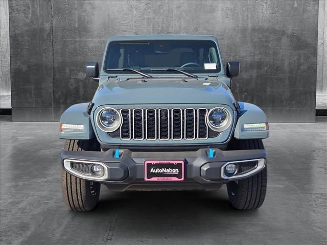 new 2024 Jeep Wrangler 4xe car, priced at $65,755
