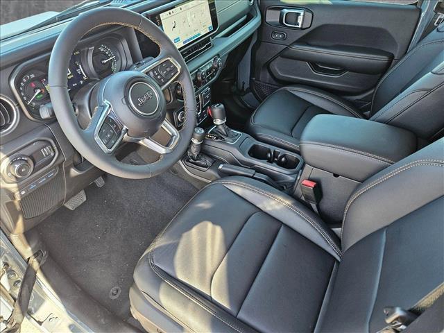 new 2024 Jeep Wrangler 4xe car, priced at $65,755