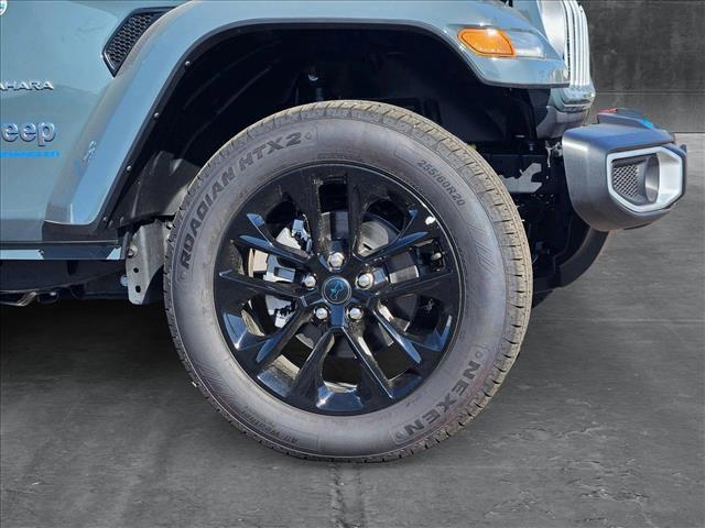 new 2024 Jeep Wrangler 4xe car, priced at $65,755