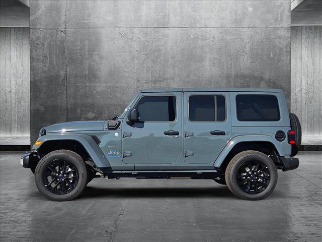 new 2024 Jeep Wrangler 4xe car, priced at $65,755