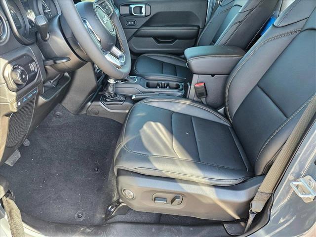 new 2024 Jeep Wrangler 4xe car, priced at $65,755