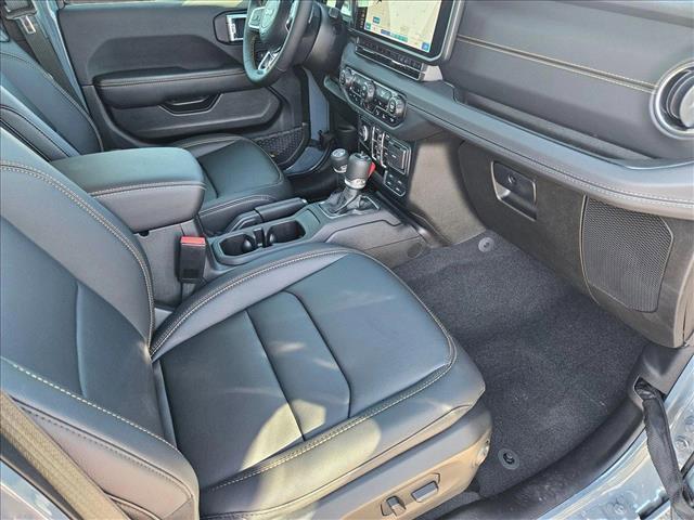 new 2024 Jeep Wrangler 4xe car, priced at $65,755