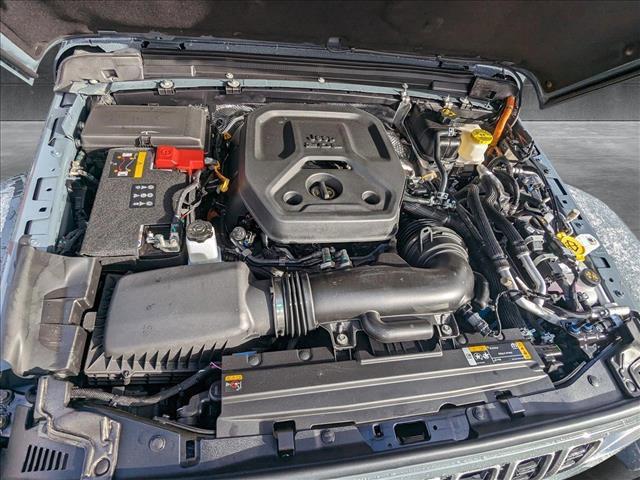 new 2024 Jeep Wrangler 4xe car, priced at $65,755