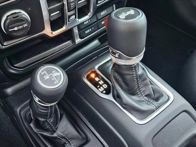 new 2024 Jeep Wrangler 4xe car, priced at $65,755