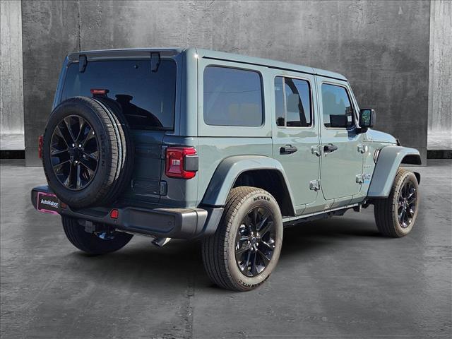 new 2024 Jeep Wrangler 4xe car, priced at $65,755