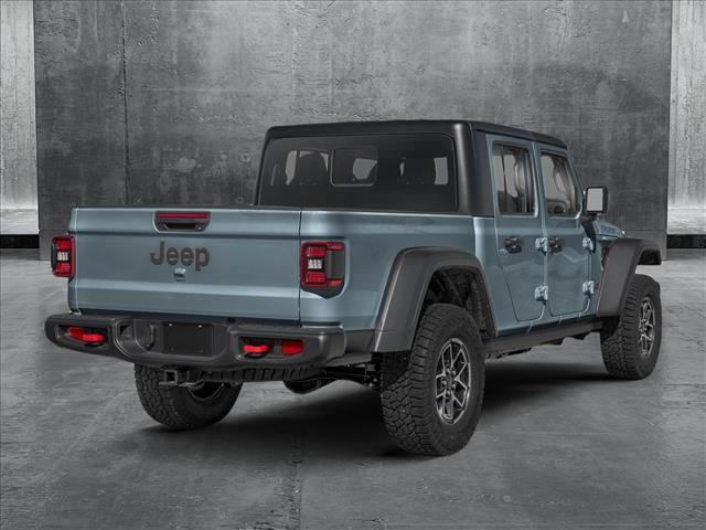 new 2025 Jeep Gladiator car, priced at $54,295