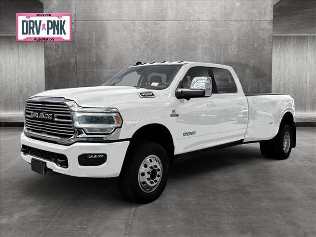 new 2024 Ram 3500 car, priced at $73,215