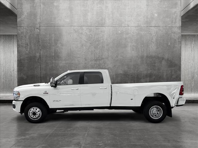 new 2024 Ram 3500 car, priced at $73,215