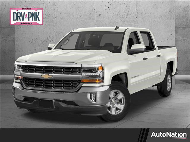 used 2018 Chevrolet Silverado 1500 car, priced at $28,556