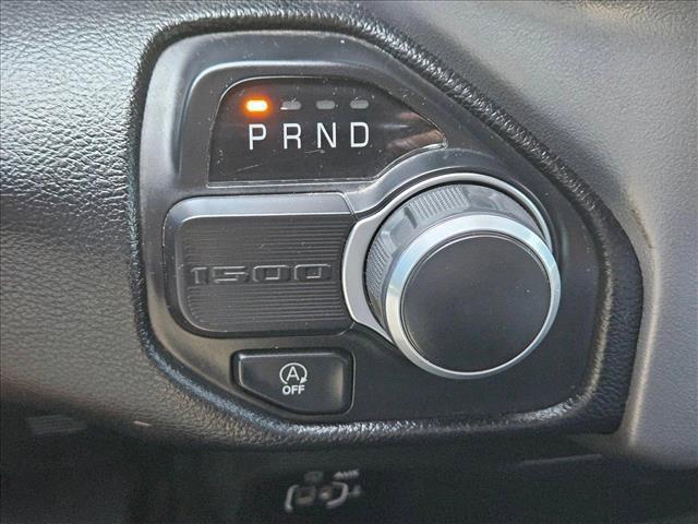 used 2022 Ram 1500 car, priced at $30,477
