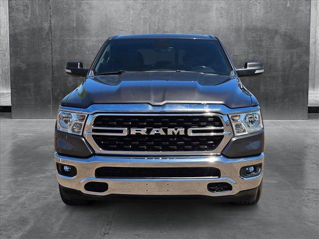 used 2022 Ram 1500 car, priced at $30,477