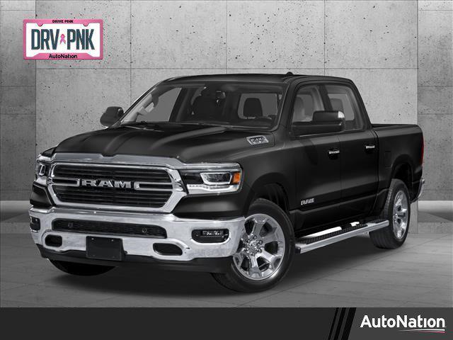 used 2019 Ram 1500 car, priced at $29,201