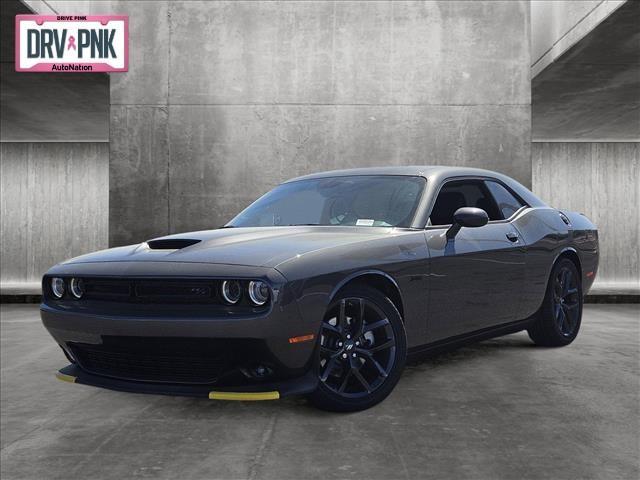 new 2023 Dodge Challenger car, priced at $46,696