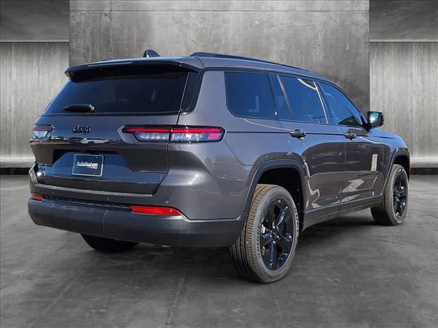 new 2024 Jeep Grand Cherokee L car, priced at $42,893