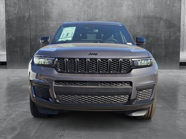 new 2024 Jeep Grand Cherokee L car, priced at $42,181
