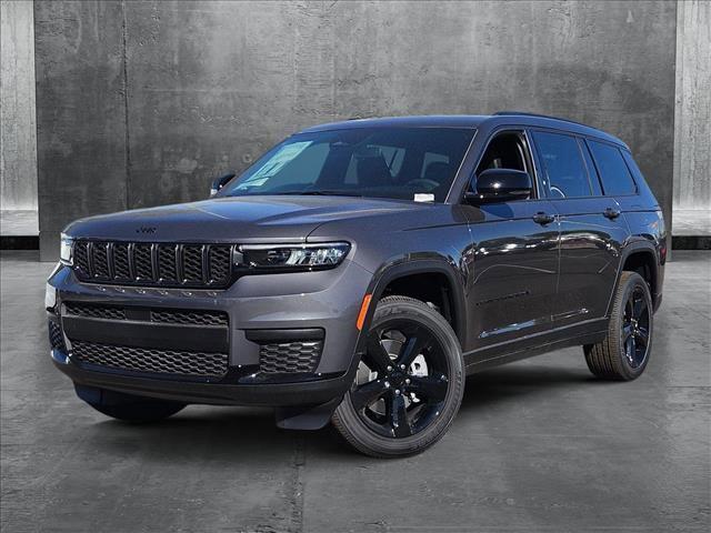 new 2024 Jeep Grand Cherokee L car, priced at $41,181