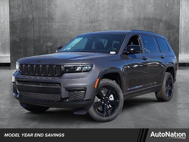 new 2024 Jeep Grand Cherokee L car, priced at $42,181