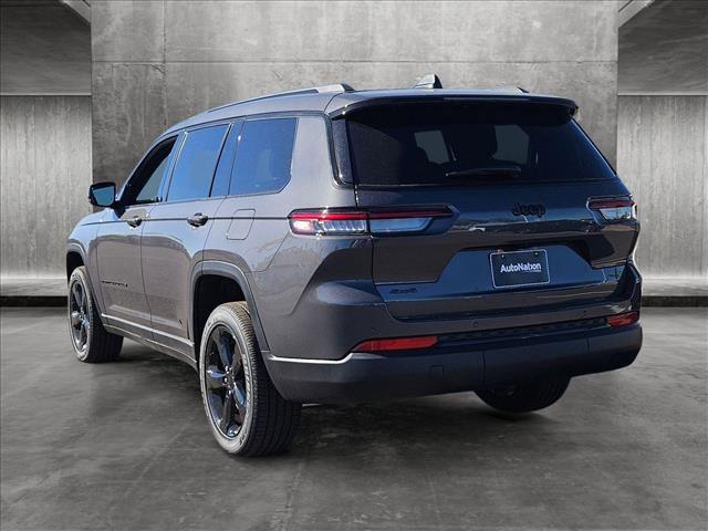 new 2024 Jeep Grand Cherokee L car, priced at $41,893