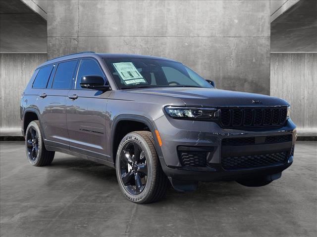 new 2024 Jeep Grand Cherokee L car, priced at $41,893