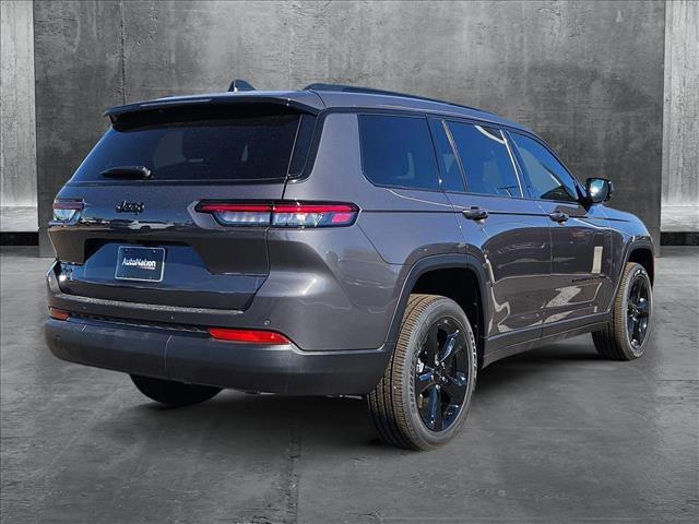 new 2024 Jeep Grand Cherokee L car, priced at $42,181