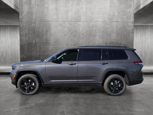 new 2024 Jeep Grand Cherokee L car, priced at $41,893