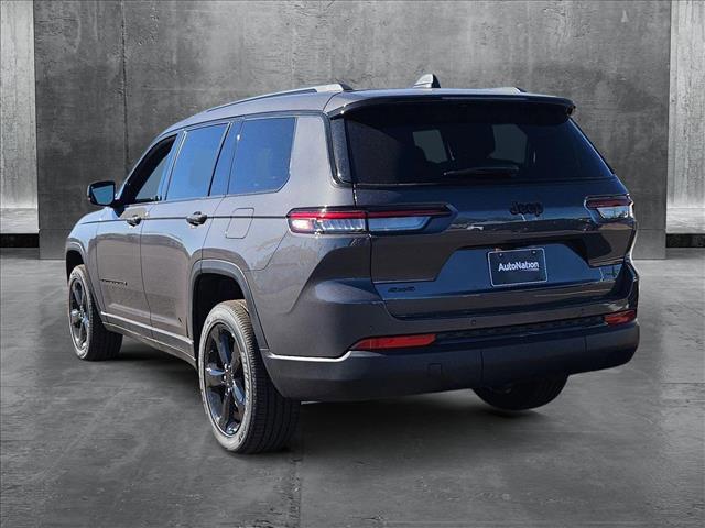 new 2024 Jeep Grand Cherokee L car, priced at $42,181