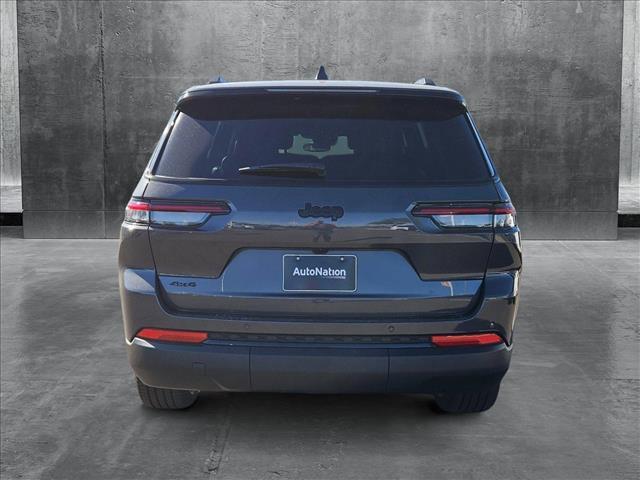 new 2024 Jeep Grand Cherokee L car, priced at $42,181